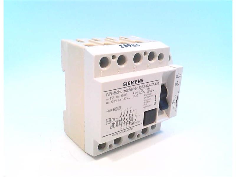 SIEMENS 5SZ3-423-7AA30