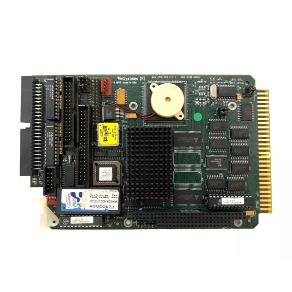 WINSYSTEMS MCM/LPM-586