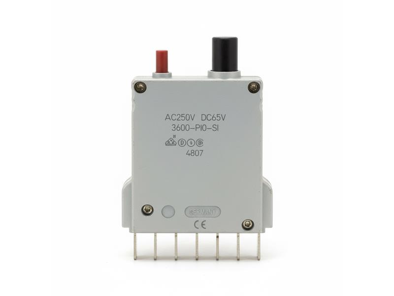 E-T-A CIRCUIT BREAKERS 3600-P10-SI-6A