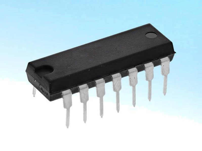 NXP SEMICONDUCTOR 74HCT00N