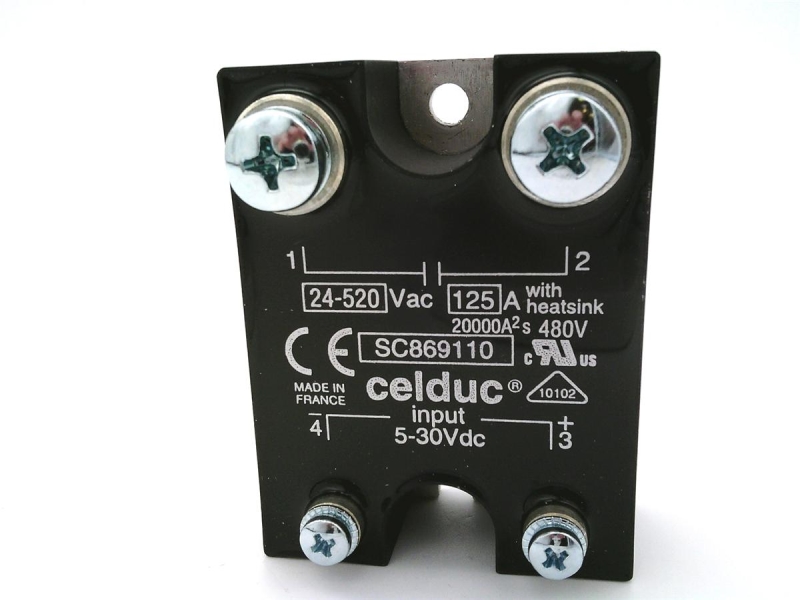 CELDUC SC869110
