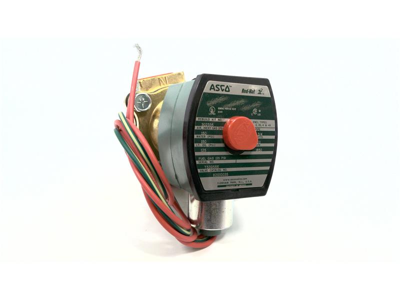 ASCO 8210G035 120/60,110/50