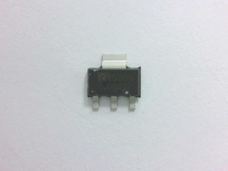 MICROCHIP TECHNOLOGY INC MIC5209-5.0BS