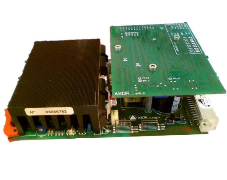 AXOR MS-140-10/20-N-S-326/T