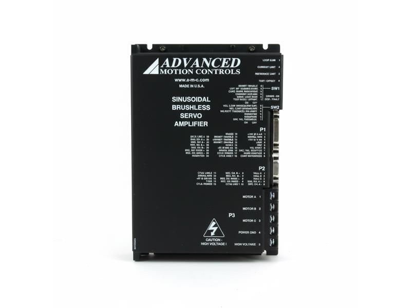 ADVANCED MOTION CONTROLS SE30A8C