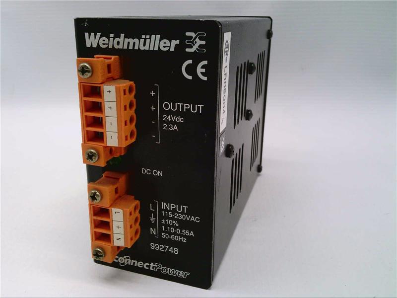 WEIDMULLER 9927480005