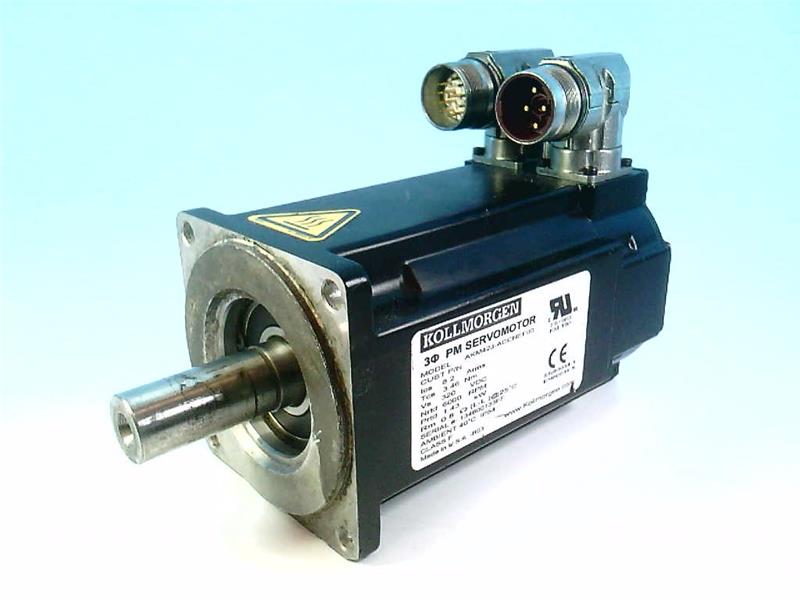 AKM42J-ACCNEF00 by KOLLMORGEN