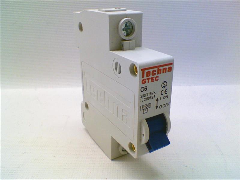 GTEC-1C-06 by TECHNA