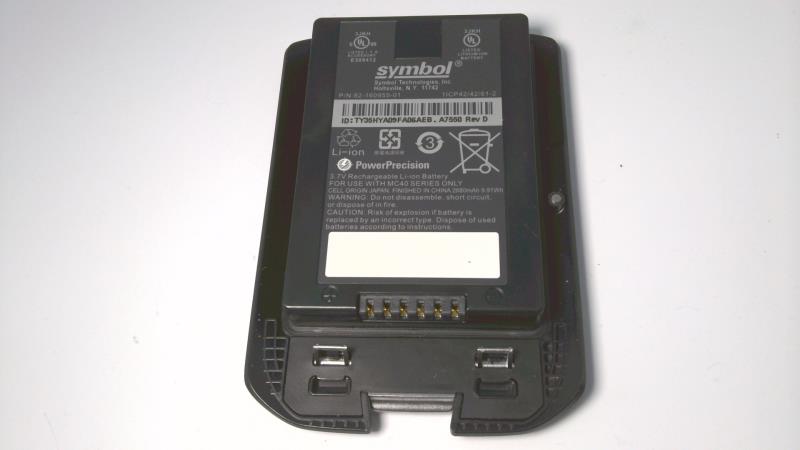 ZEBRA MC40N0-SCJ3R00