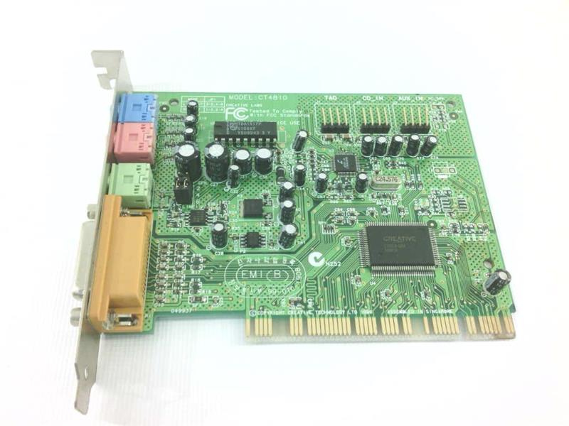 CREATIVE LABS CT4810