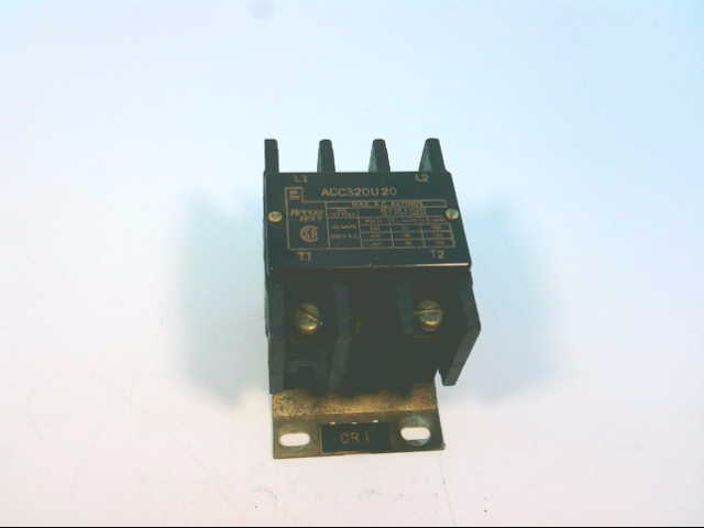 EATON CORPORATION ACC320U20