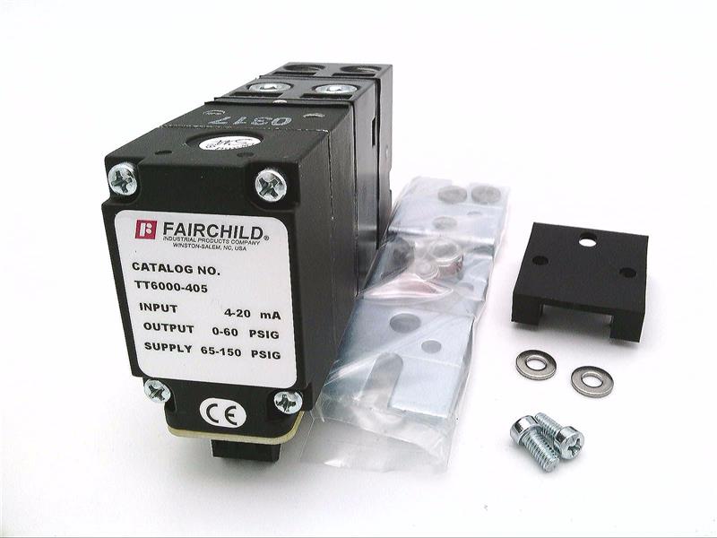 FAIRCHILD INDUSTRIAL PROD TT6000-405