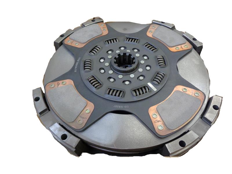 EUCLID BRAKE DW-SS108391-74B