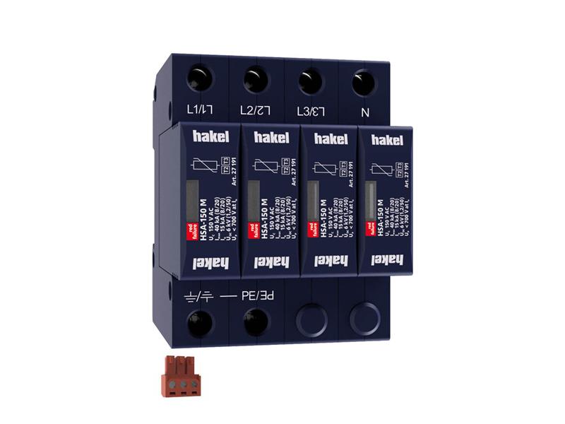 HAKEL HSA-150/4+0 M S