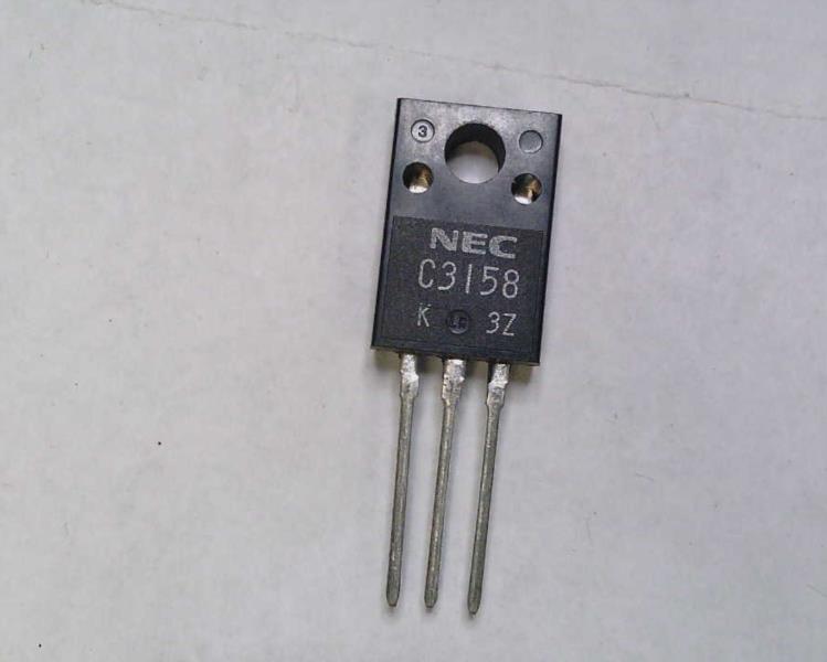 NEC 2SC3158