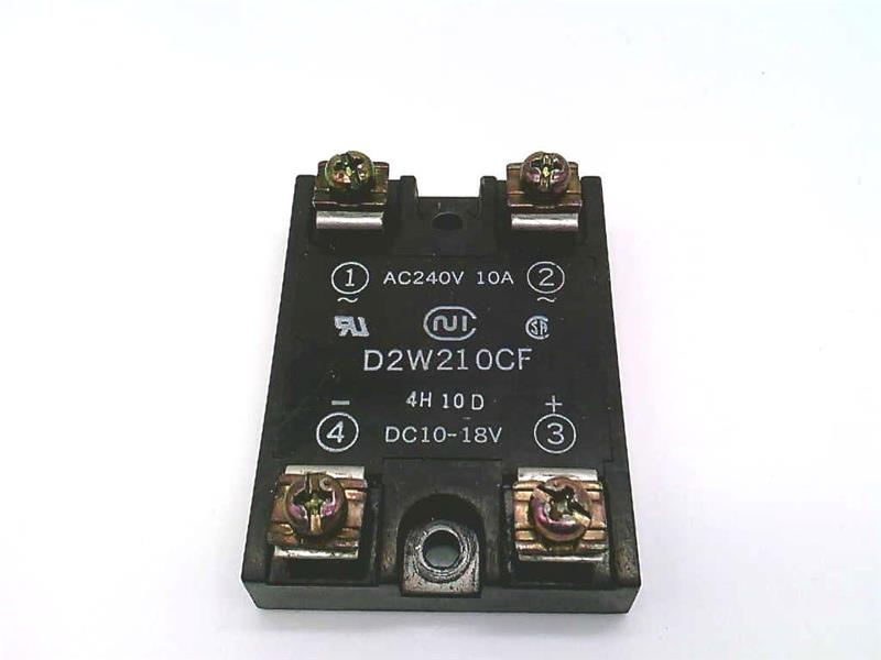 NIHON INTER ELECTRONICS D2W210CF