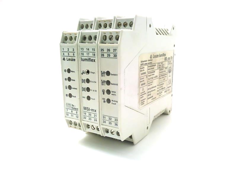 LEUZE MSI-MX/RX