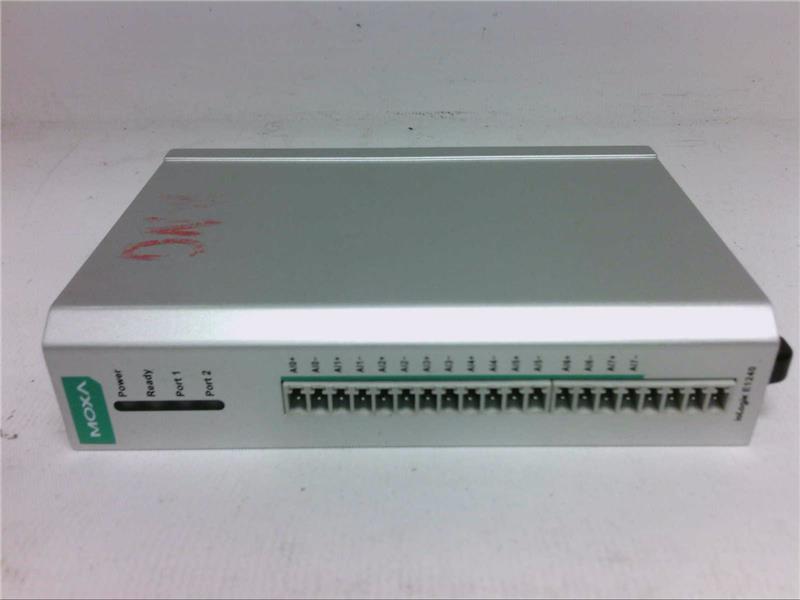 THE MOXA GROUP IOLOGIK E1240