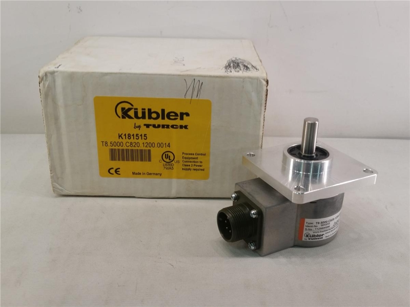 TURCK T8.5000.C820.1200.0014