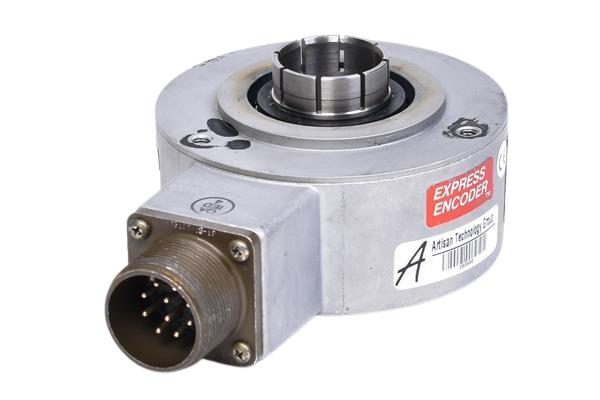 BEI SENSORS XHS35F-100-R1-SS-1024-ABZC-28V/V-SM18