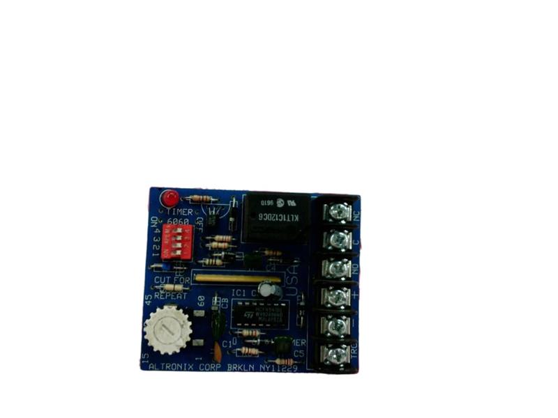 6060 by ALTRONIX