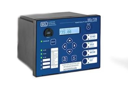 SCHWEITZER ENGINEERING SEL-735-0735BX00922EXXXXXX1610XX
