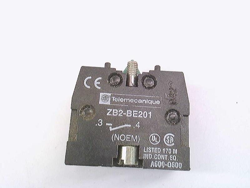 SCHNEIDER ELECTRIC ZB2-BE201