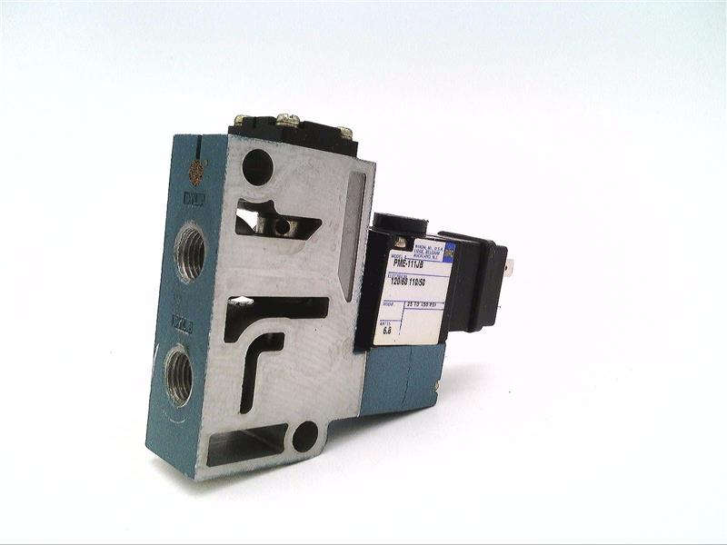 MAC VALVES INC 914B-PM-111JM
