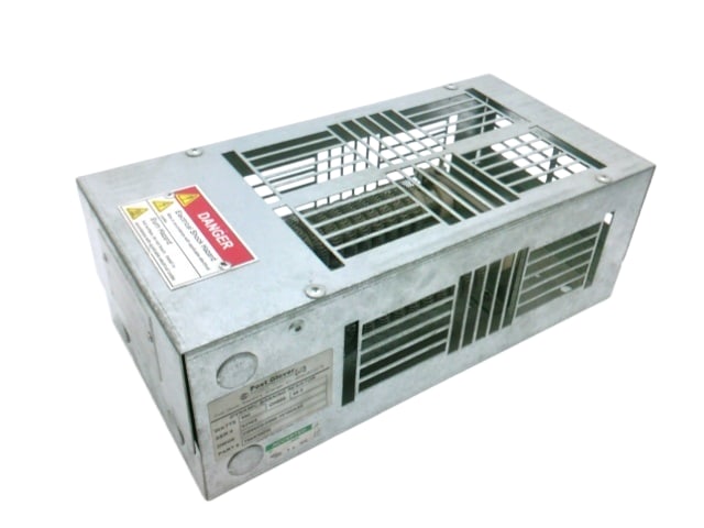 POST GLOVER RESISTORS INC DB0150-0800-10100AA0