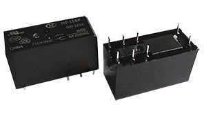 HONGFA HF115F/018-2ZS4B