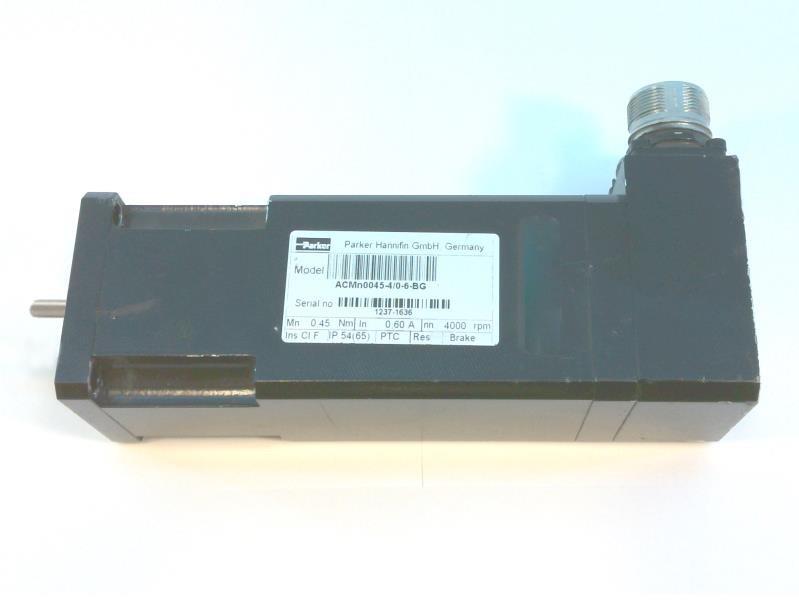 PARKER ACMN0045-4/0-6-BG