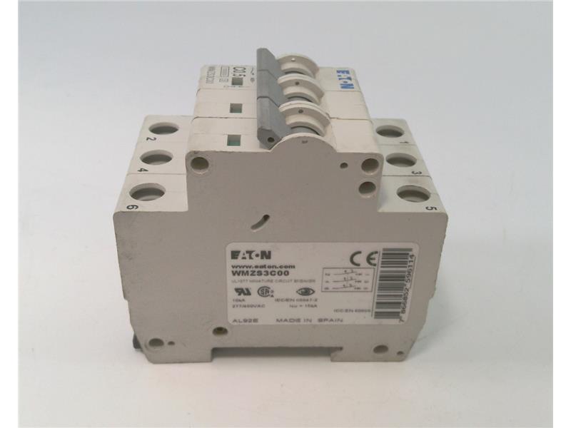 EATON CORPORATION WMZS3C00