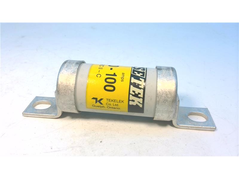 FUSE TEK CE0-100