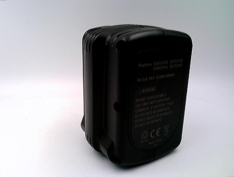 STANLEY BLACK & DECKER DW0242