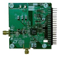 LINEAR SEMICONDUCTORS DC854D-B