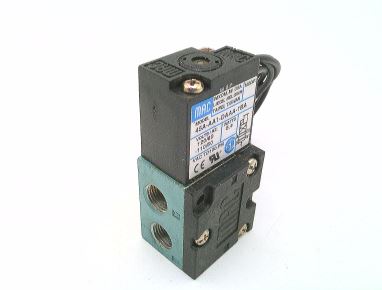 MAC VALVES INC 45A-AA1-DDCC-1BA