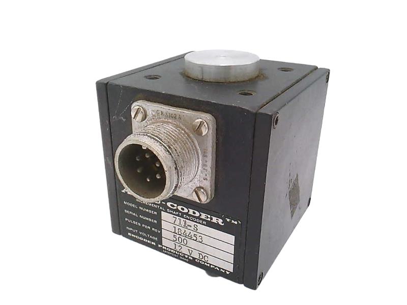 711-0500-S-S-6-S-S-N by ENCODER PRODUCTS COMPANY