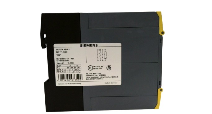 SIEMENS 3SK1111-1AB30