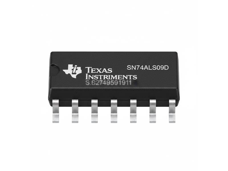 TEXAS INSTRUMENTS SEMI SN74ALS09D
