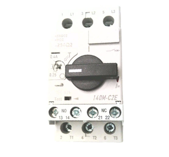 ALLEN BRADLEY 140M-C2E-A40