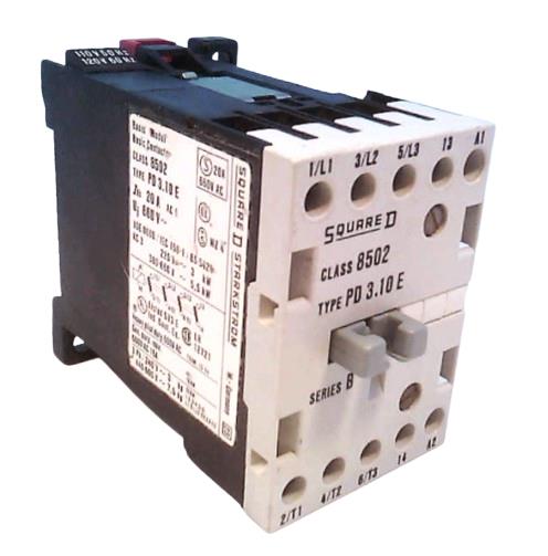 SCHNEIDER ELECTRIC 8502-PD3.10E-V02