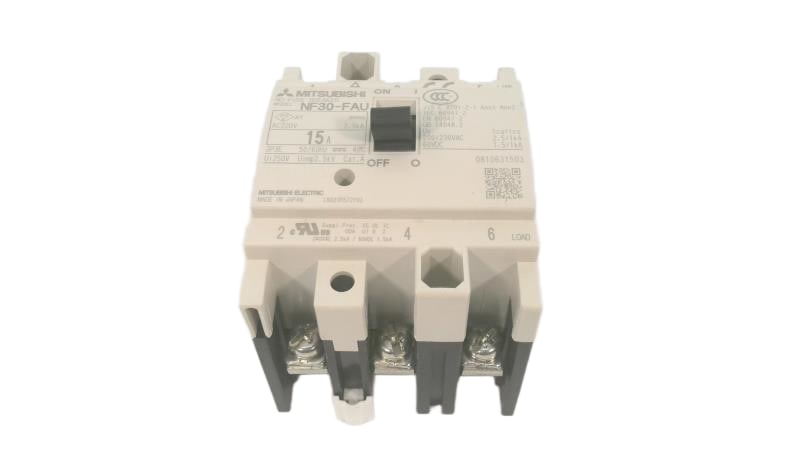 NF30-FAU3P15A by MITSUBISHI