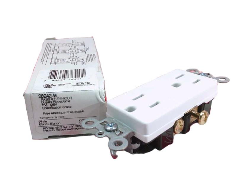 LEGRAND 26242W