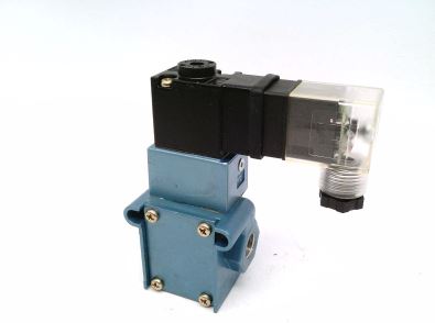 MAC VALVES INC 55B-22-PI-112CC