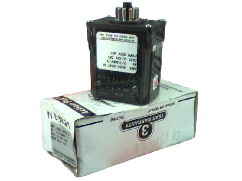 4051-2237 by INVENSYS