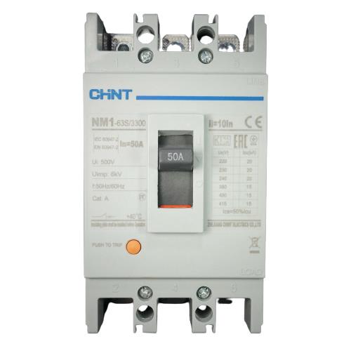 CHINT NM1-63S/3300-50A