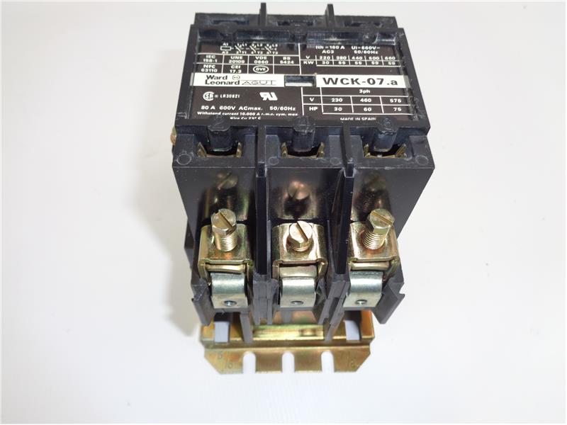 DANAHER CONTROLS WCK-07.A-11