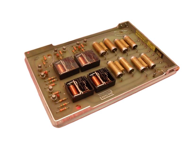 ASEA BROWN BOVERI LR470A