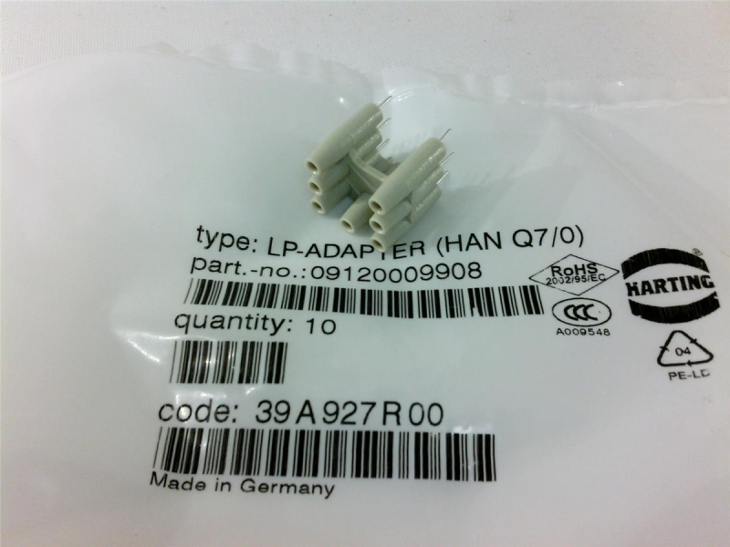 HARTING 09120009908
