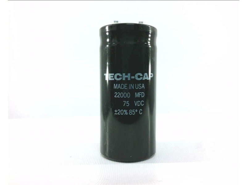 TECHCAP CR22000U75V